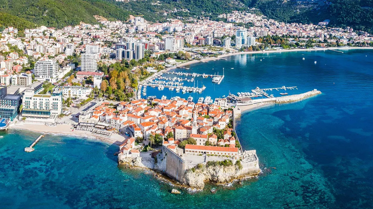 Beograd Budva kombi prevoz