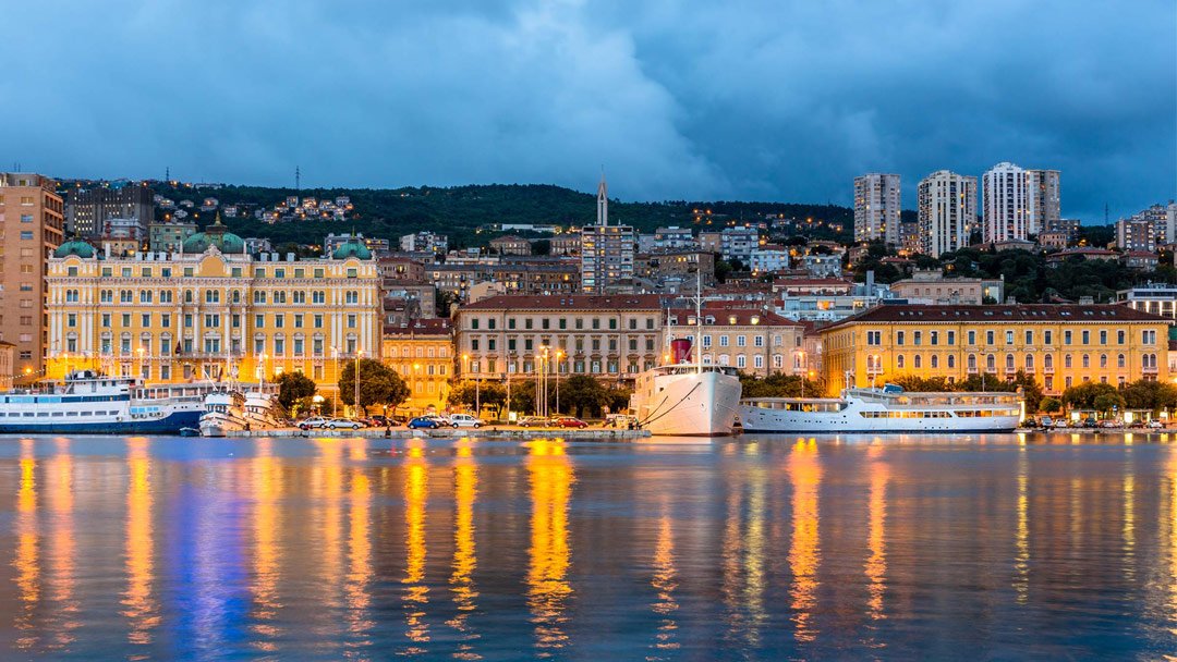 Rijeka šta videti