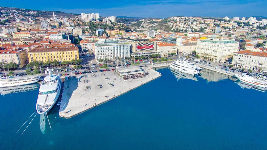 Prevoz putnika Rijeka – Pouzdan i udoban transport za Hrvatsku