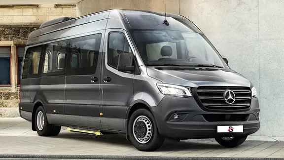 Minibus preoz zaposlenih Minibus preoz zaposlenih