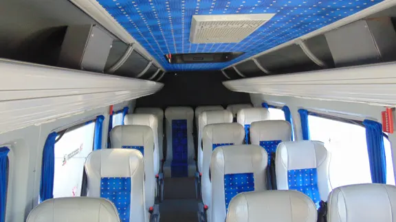 Minibus prevoz radnika Minibus prevoz radnika