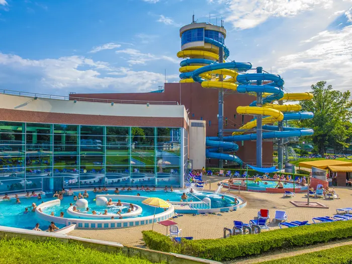 Prevoz do Aquapolis Terme u Segedinu