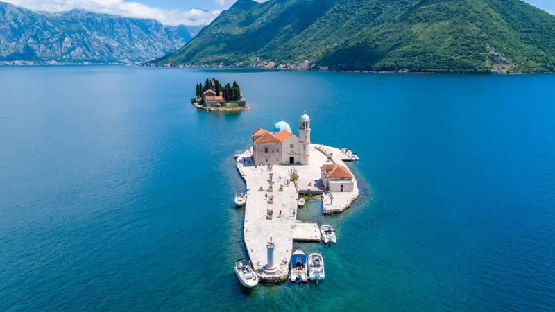 Najbolje Plaze Boke Kotorske Crna Gora