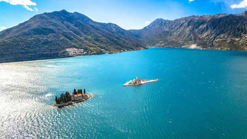 Plaze Boka Kotorska Crna Gora