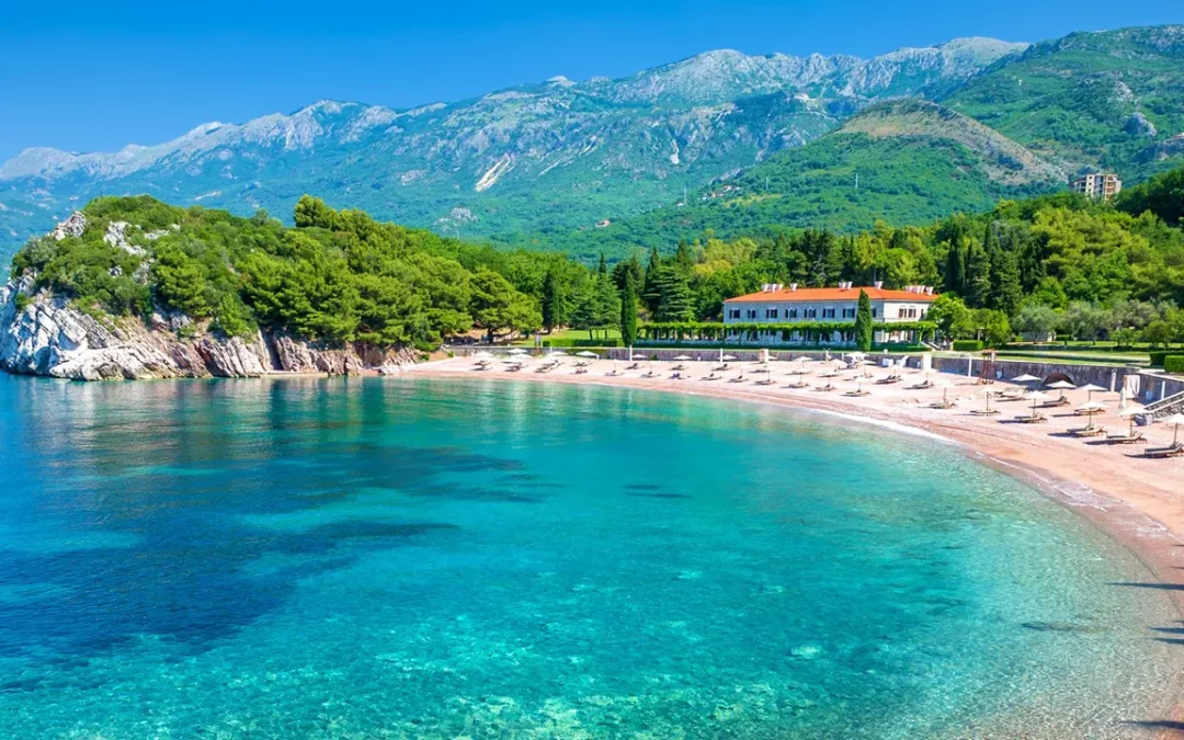 Budva Plaže