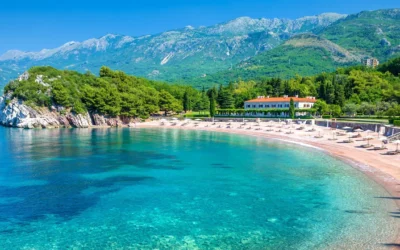 Najlepše Plaže Budve: Raj na Crnogorskoj Obali