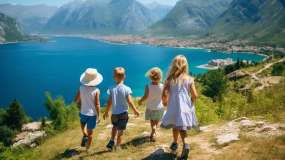 Najbolje plaze u Crnoj Gori za decu