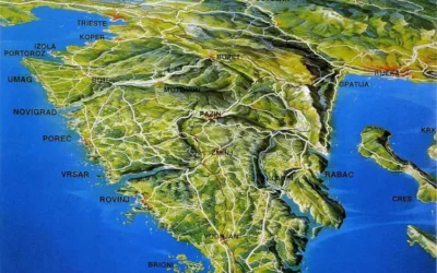 Hrvatska Obala Jadranskog Mora