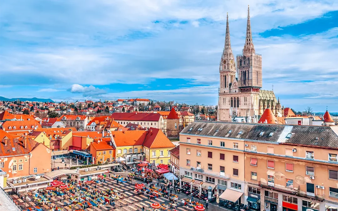 Zagreb Grad koji nikad ne prestaje da iznenađuje