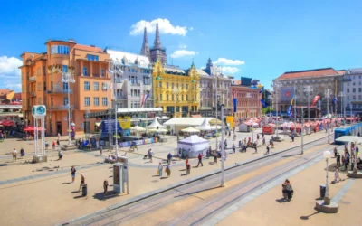 Zagreb za prve posetioce: Vodič kroz grad