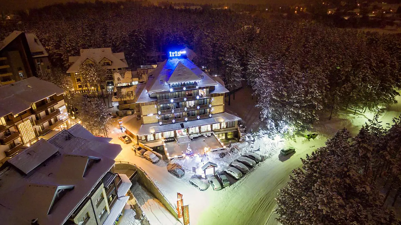 Zimovanje Zlatibor prevoz