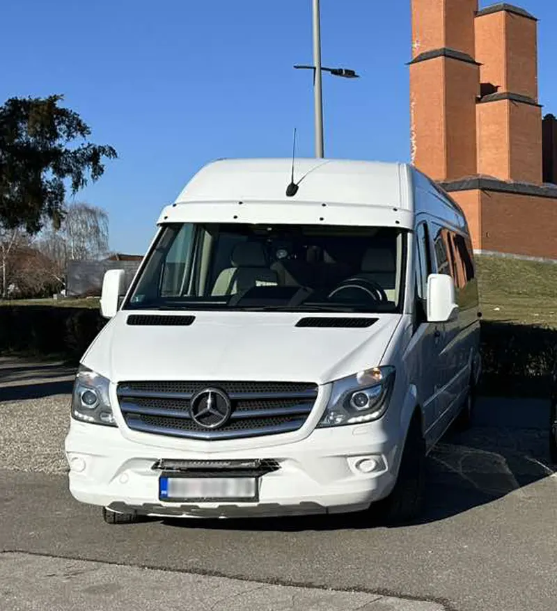 Minibus Luksuzni Kombi Prevoz slika Minibus Luksuzni Kombi Prevoz