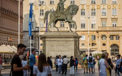 Kako izgleda putovanje od Beograda do Zagreba kombijem?