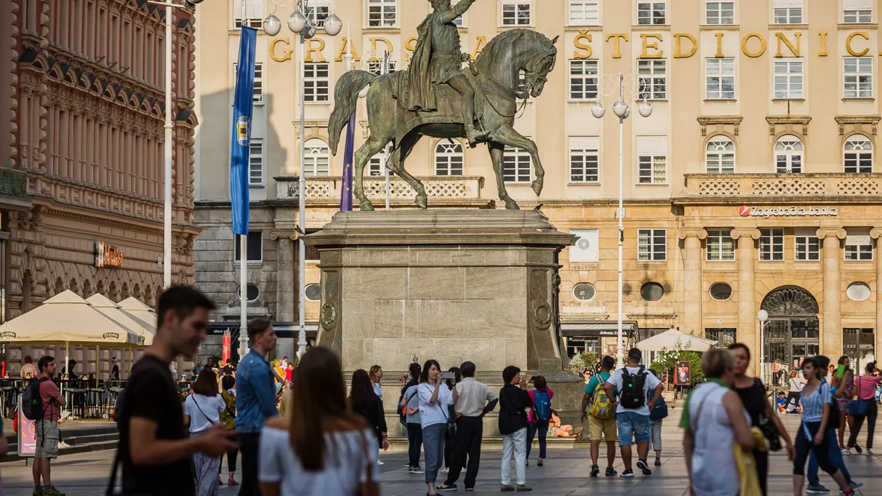 Kako izgleda putovanje do zagreba