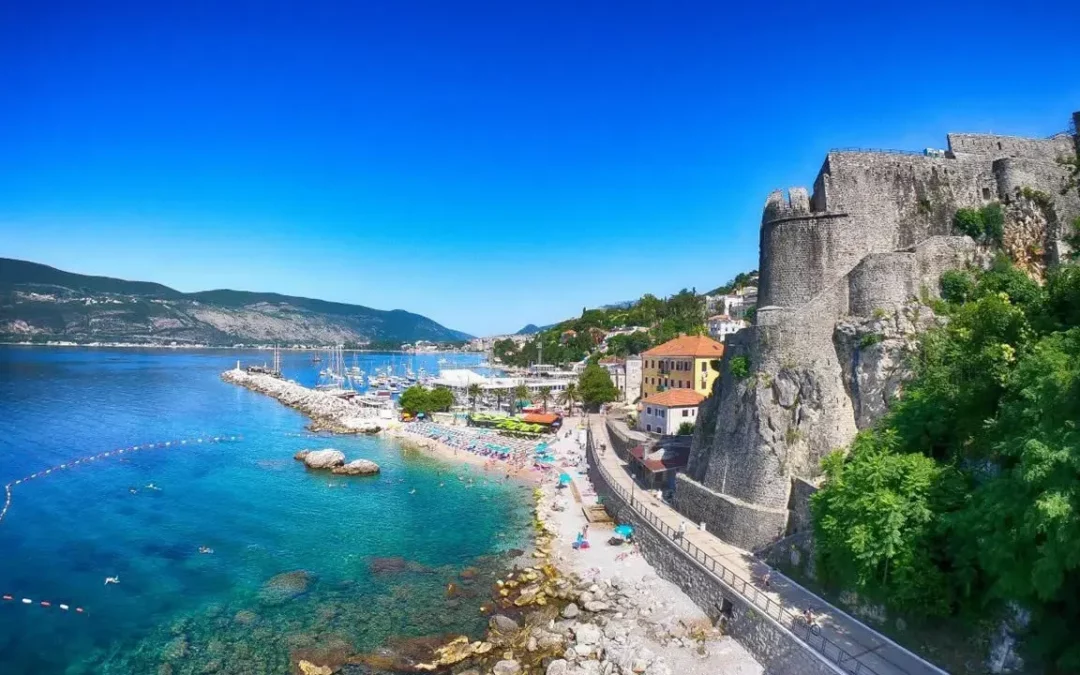 Beograd – Herceg Novi 2025: Brzo i udobno do mora