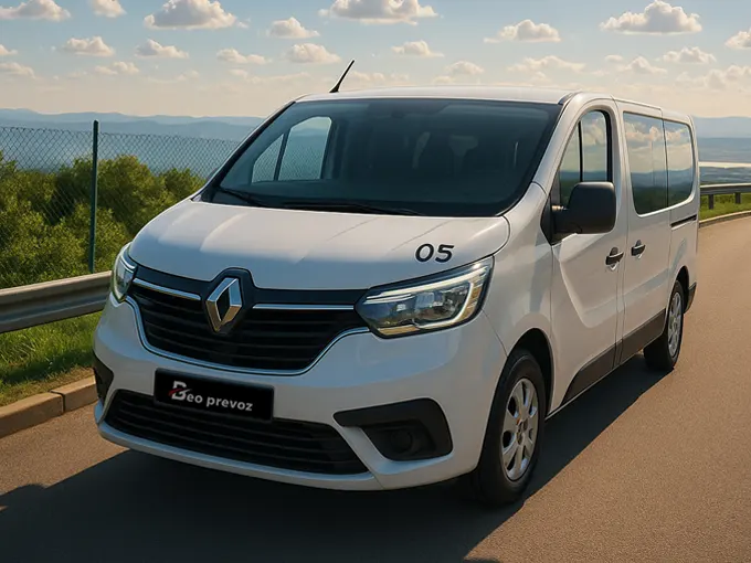 Kombi prevoz putnika beo prevoz Kombi prevoz putnika beo prevoz