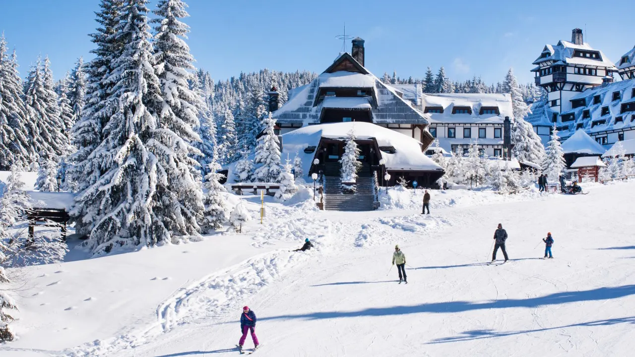 Kopaonik sezona 2025/26