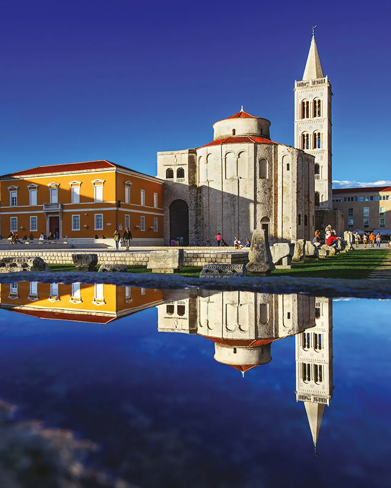 Zadar Hrvatsko primorje