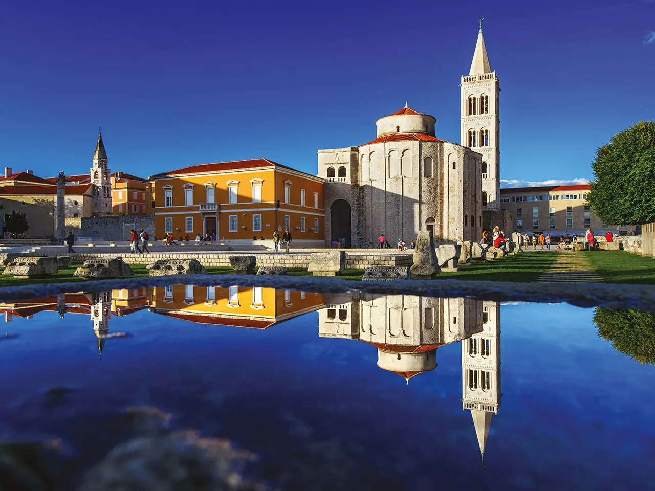 Zadar hrvatska prevoz